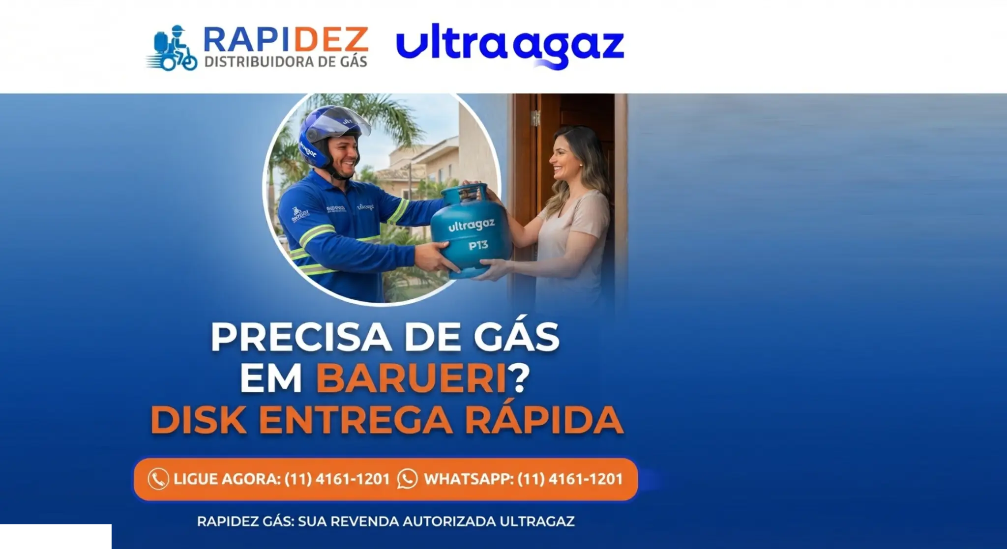 Ultragaz Barueri RapiDez